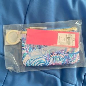 NWT Lilly Pulitzer ID Card Holder